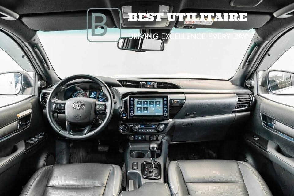 Toyota HiLux 2,8 D-Cab 4WD SR+ Inv. X – Image 22