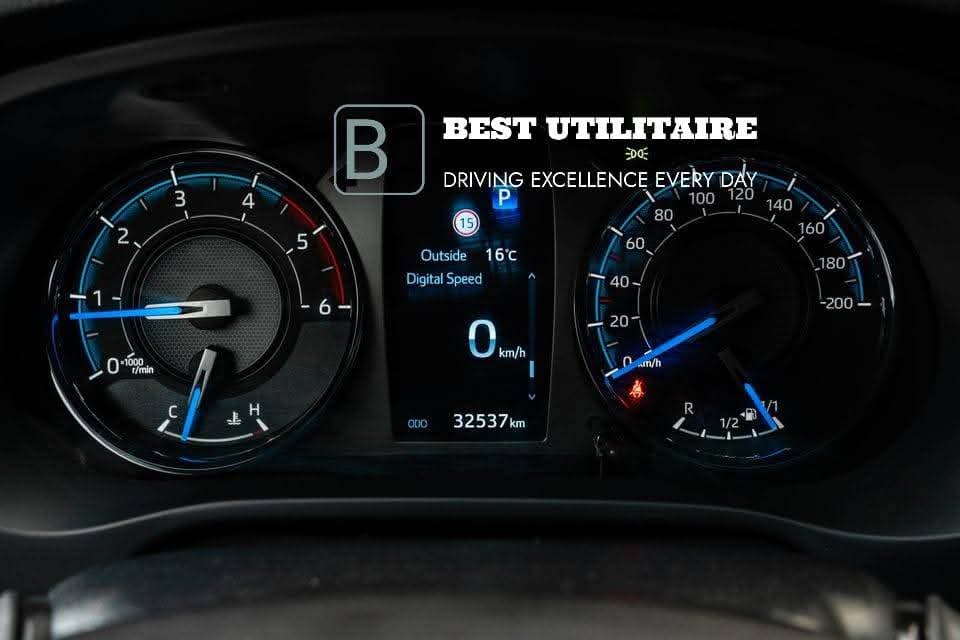 Toyota HiLux 2,8 D-Cab 4WD SR+ Inv. X – Image 27