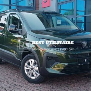 Peugeot Rifter 1.5 BlueHDI Allure S&S