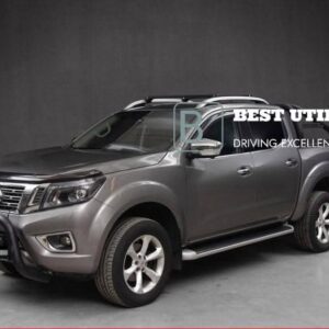 Nissan Navara 2.3 DCI |Krok| Barre LED