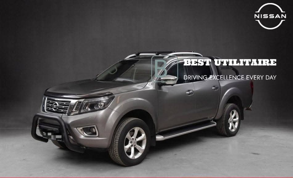 Nissan Navara 2.3 DCI |Krok| Barre LED