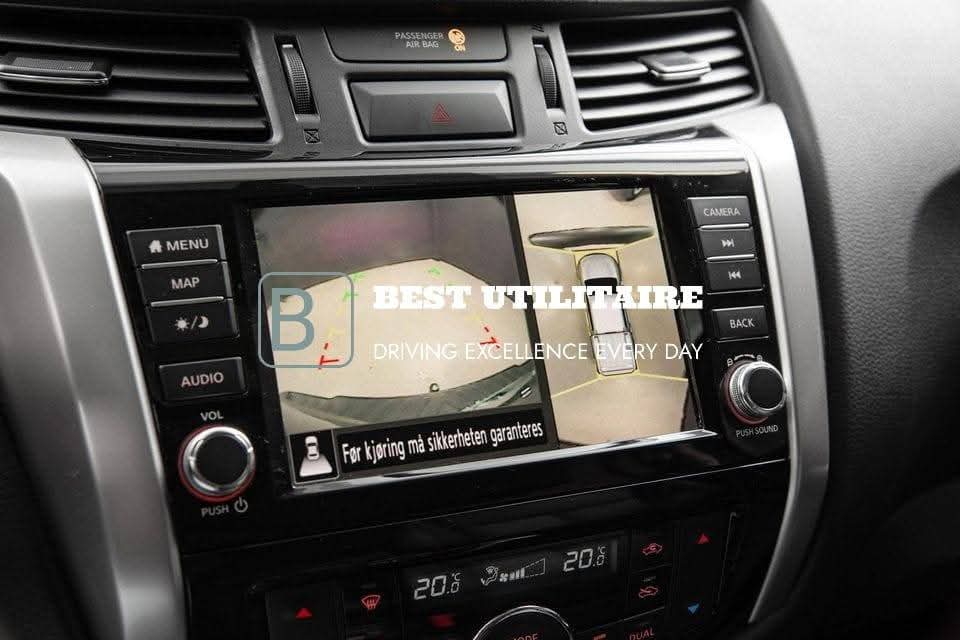 Nissan Navara 2.3 DCI |Krok| Barre LED – Image 21