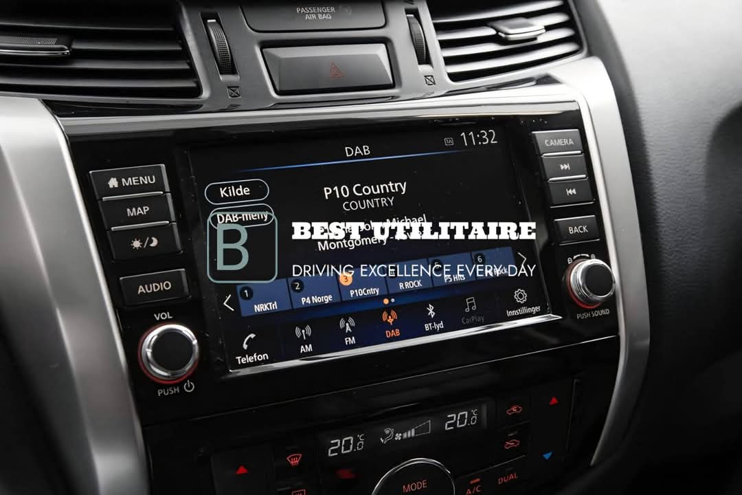 Nissan Navara 2.3 DCI |Krok| Barre LED – Image 24