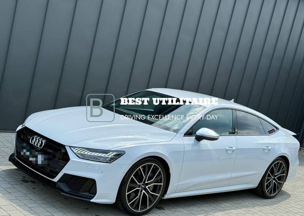 Audi S7 Sportback 3.0TDI Tiptronic
