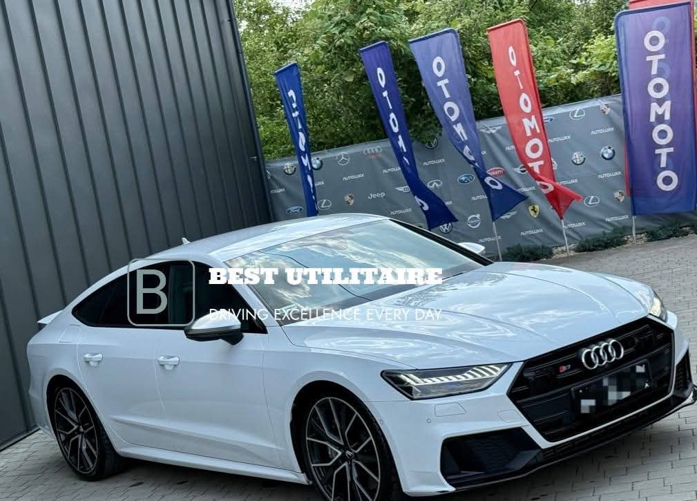 Audi S7 Sportback 3.0TDI Tiptronic – Image 3