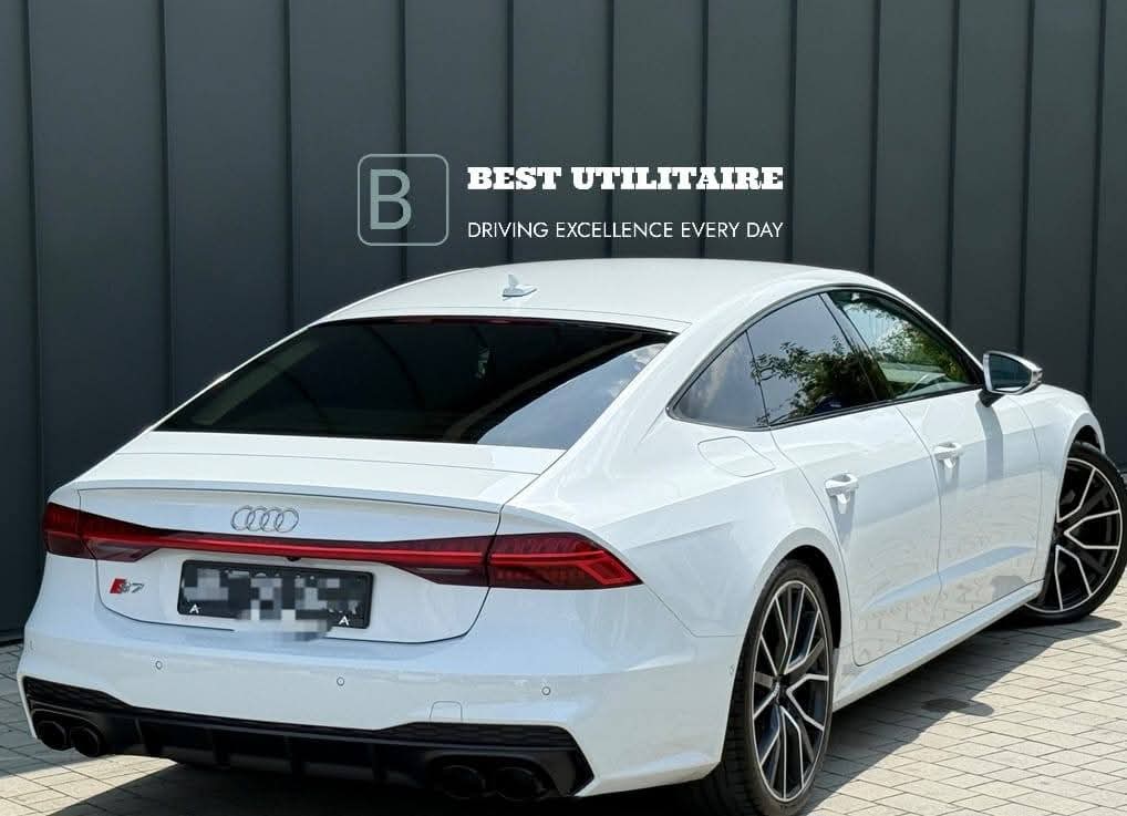 Audi S7 Sportback 3.0TDI Tiptronic – Image 6