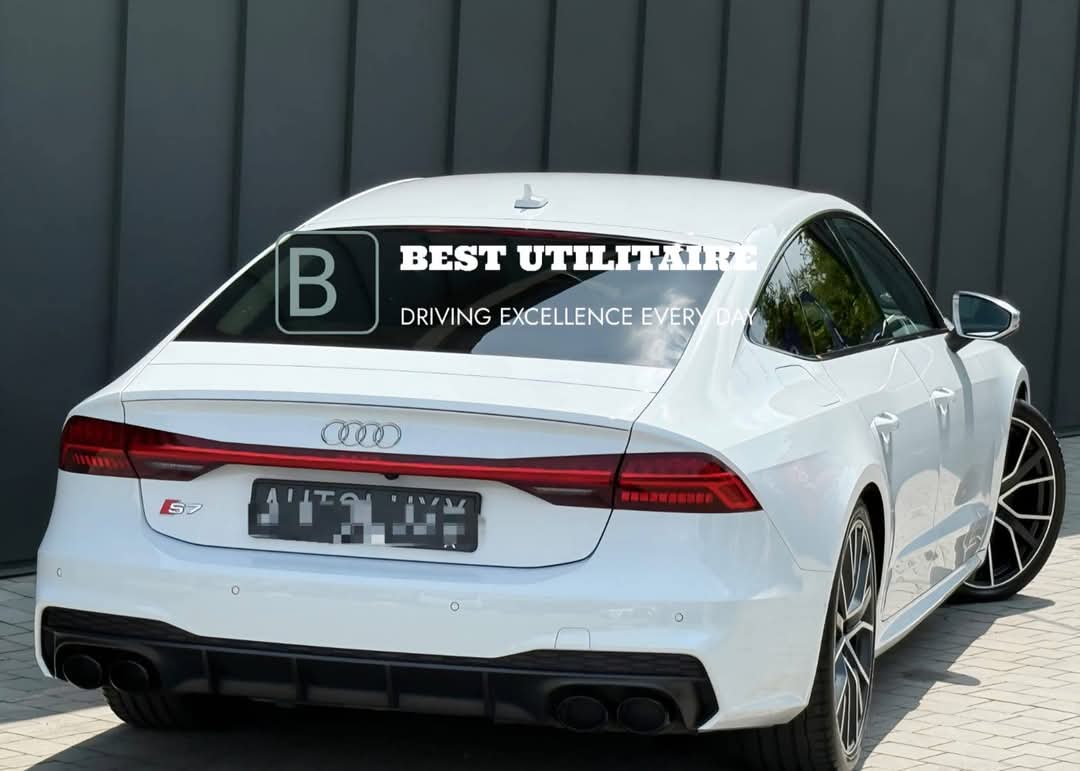 Audi S7 Sportback 3.0TDI Tiptronic – Image 8