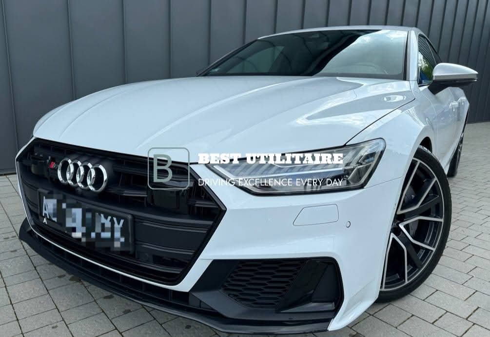 Audi S7 Sportback 3.0TDI Tiptronic – Image 12