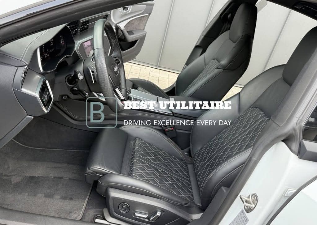 Audi S7 Sportback 3.0TDI Tiptronic – Image 14