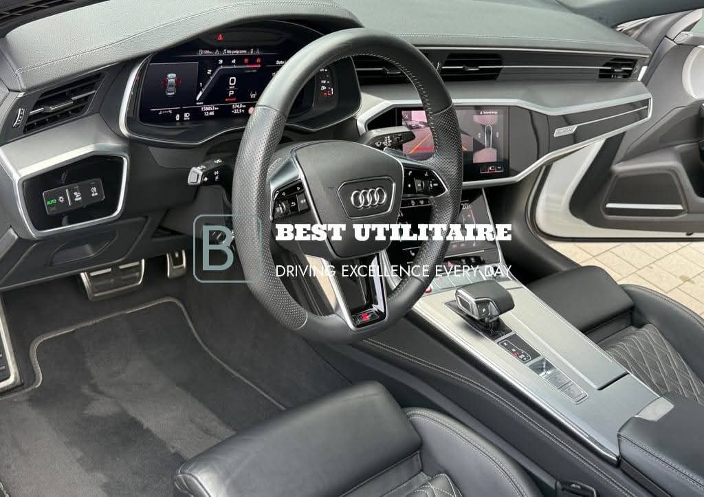 Audi S7 Sportback 3.0TDI Tiptronic – Image 19