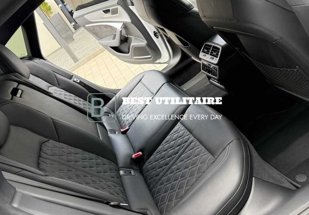 Audi S7 Sportback 3.0TDI Tiptronic – Image 21