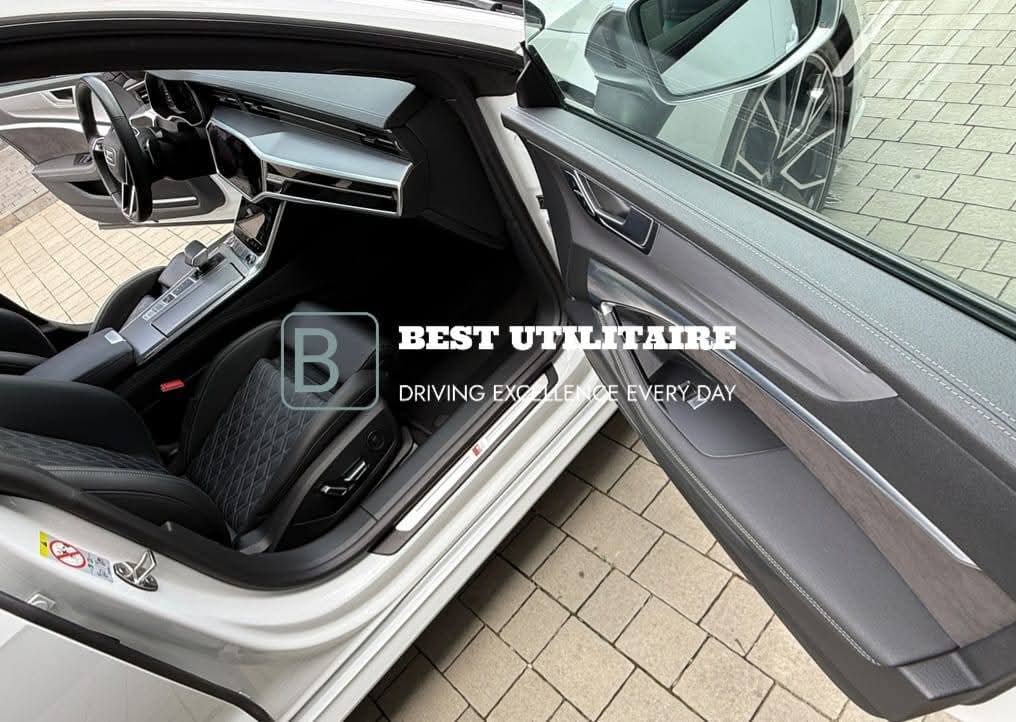 Audi S7 Sportback 3.0TDI Tiptronic – Image 24