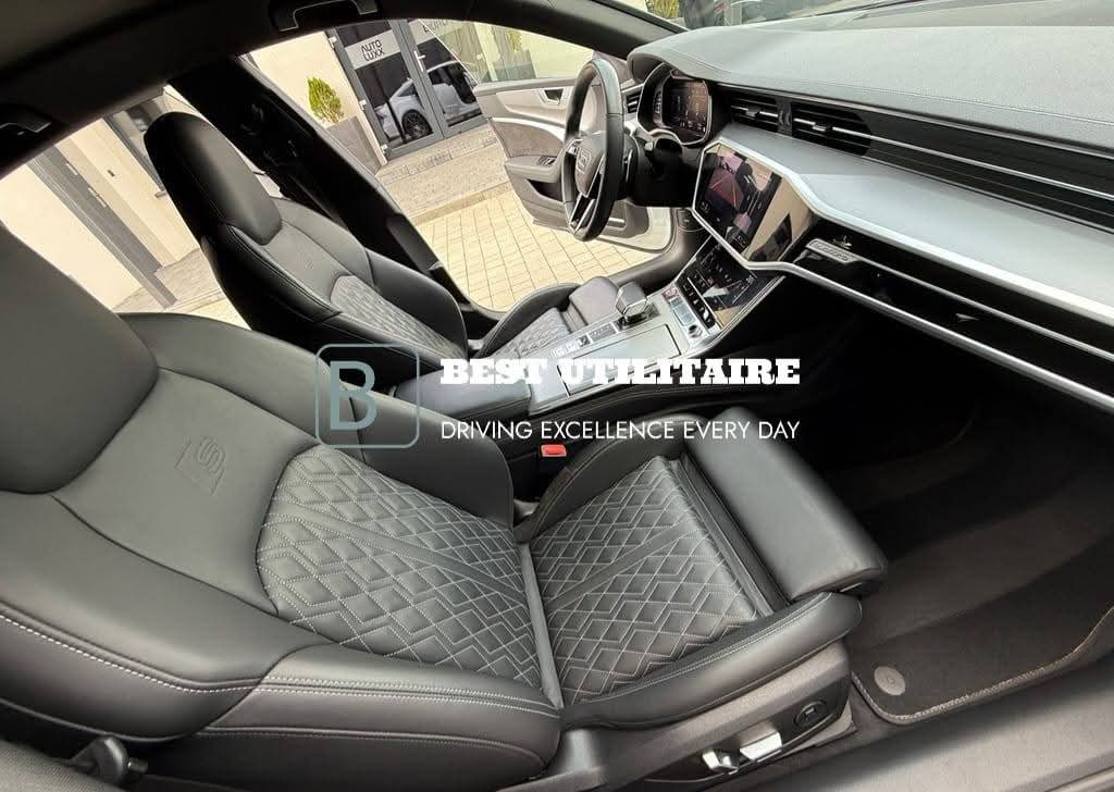 Audi S7 Sportback 3.0TDI Tiptronic – Image 26
