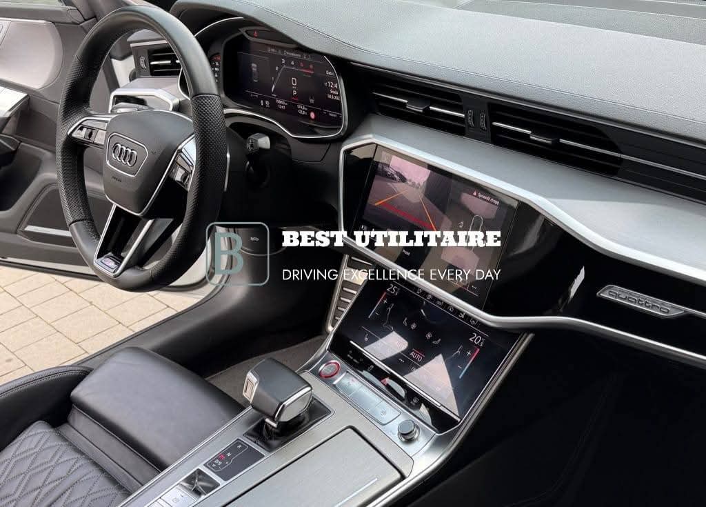 Audi S7 Sportback 3.0TDI Tiptronic – Image 27