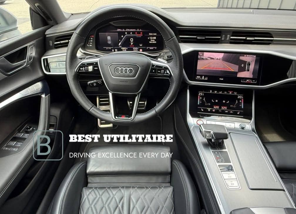 Audi S7 Sportback 3.0TDI Tiptronic – Image 29