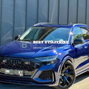 Audi RS Q8 toit panoramique