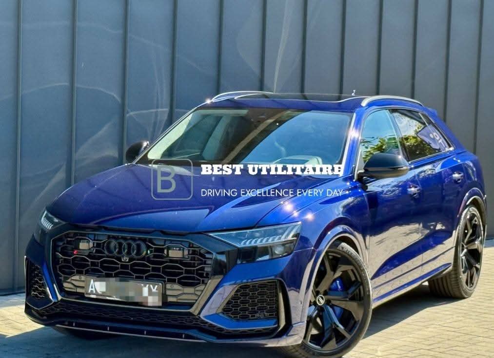 Audi RS Q8 toit panoramique