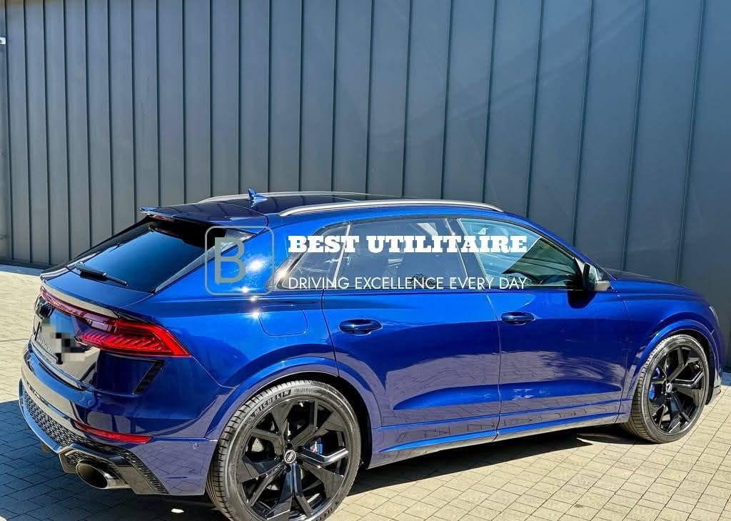 Audi RS Q8 toit panoramique – Image 3