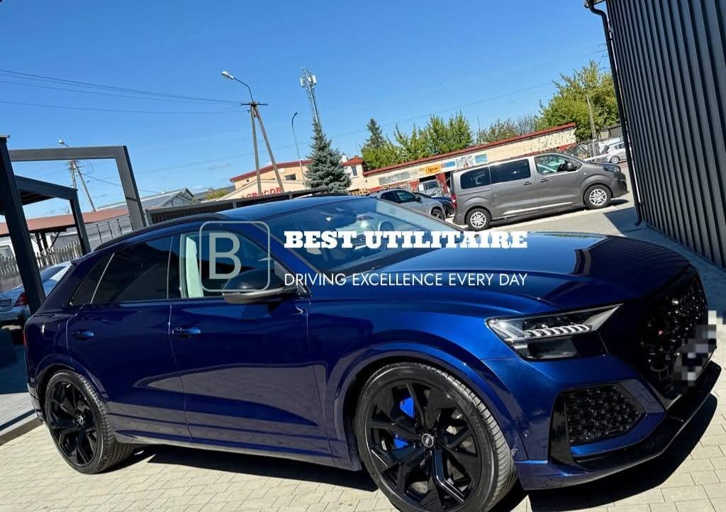 Audi RS Q8 toit panoramique – Image 4