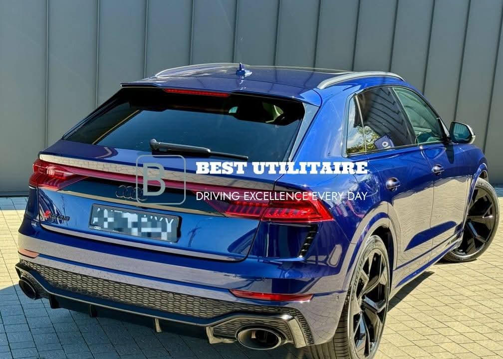 Audi RS Q8 toit panoramique – Image 7