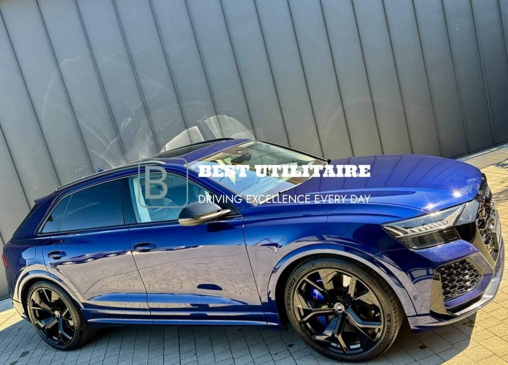 Audi RS Q8 toit panoramique – Image 8