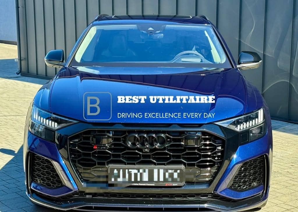 Audi RS Q8 toit panoramique – Image 9