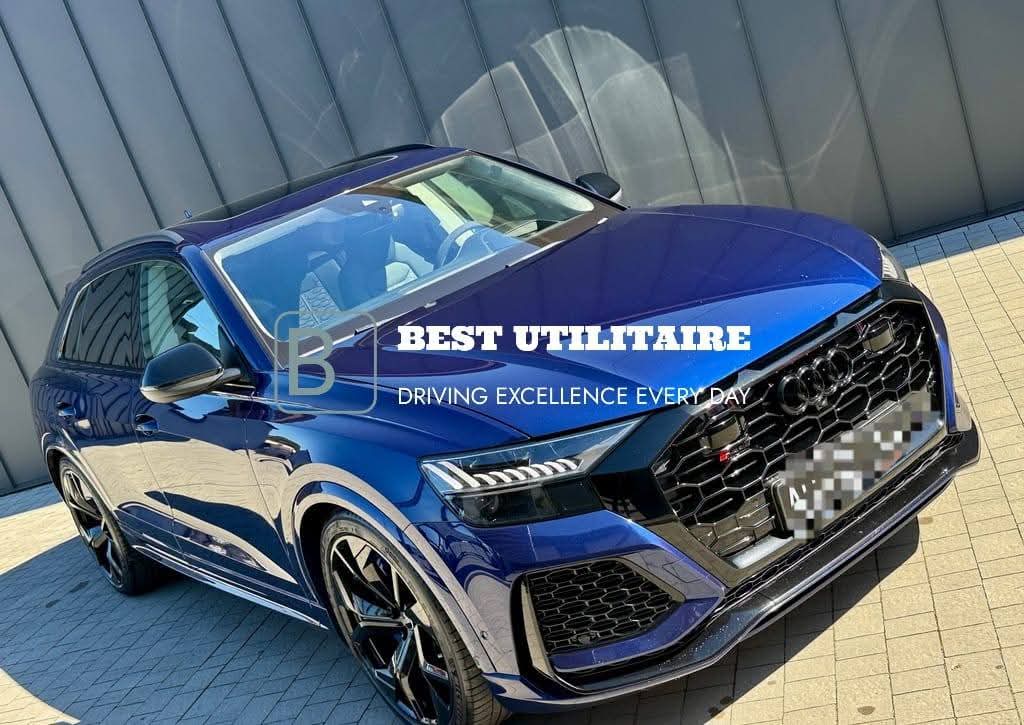 Audi RS Q8 toit panoramique – Image 10
