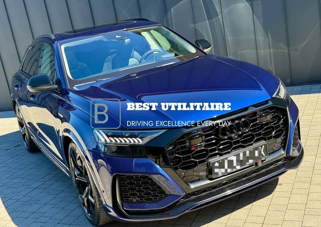 Audi RS Q8 toit panoramique – Image 11