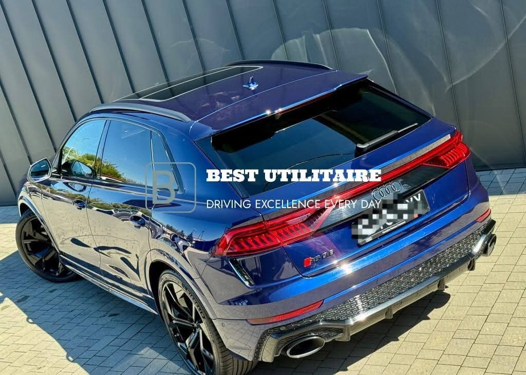 Audi RS Q8 toit panoramique – Image 12