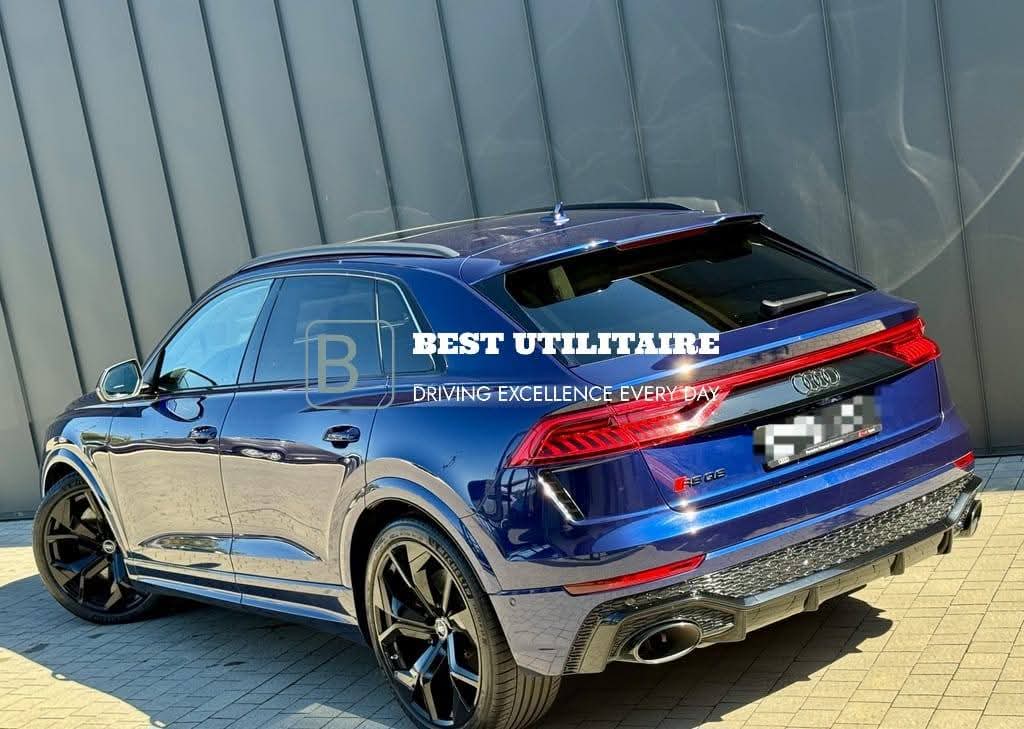 Audi RS Q8 toit panoramique – Image 13