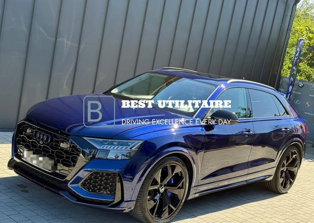 Audi RS Q8 toit panoramique – Image 15
