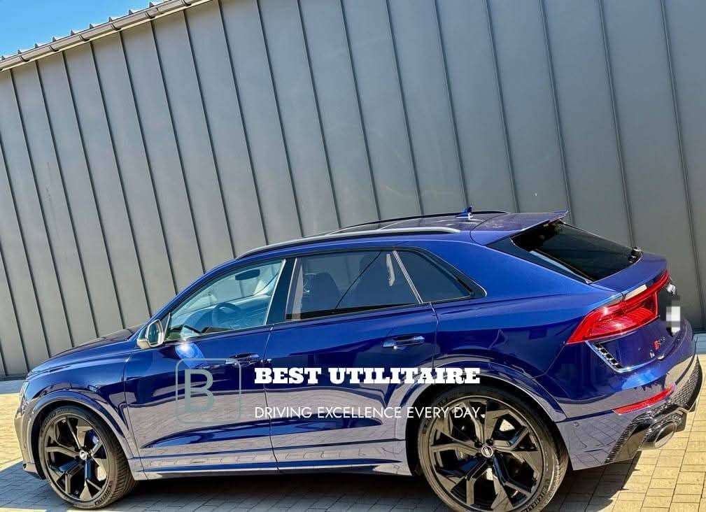 Audi RS Q8 toit panoramique – Image 16