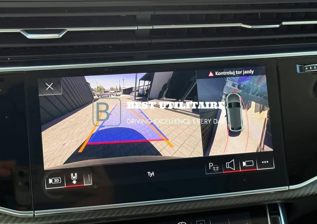Audi RS Q8 toit panoramique – Image 19
