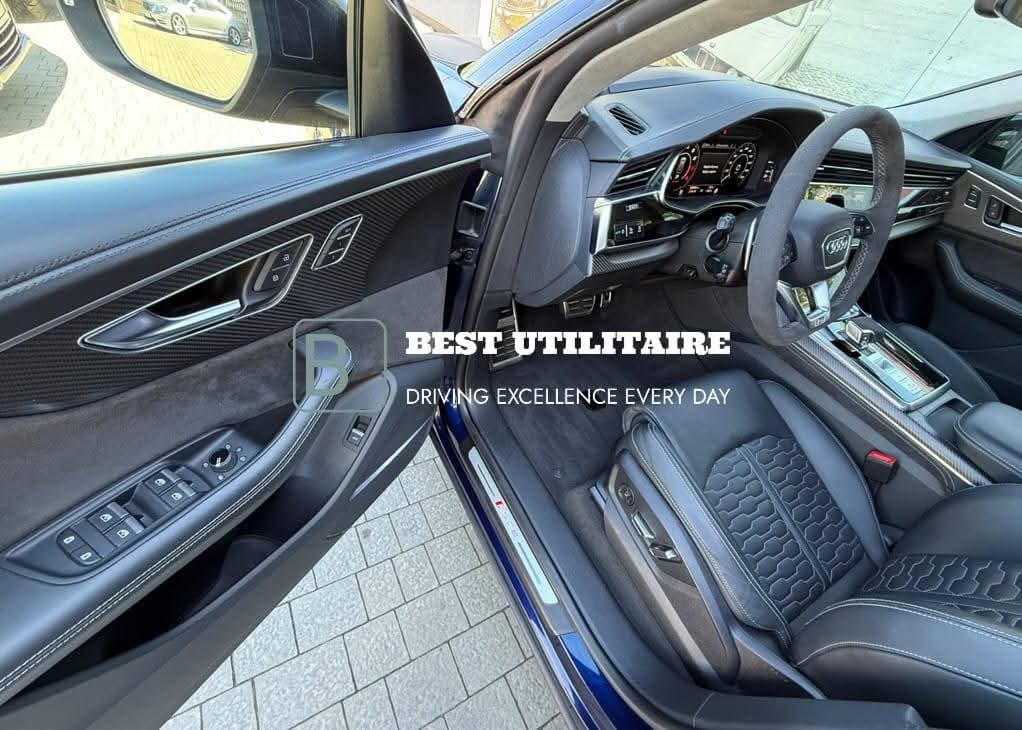 Audi RS Q8 toit panoramique – Image 24