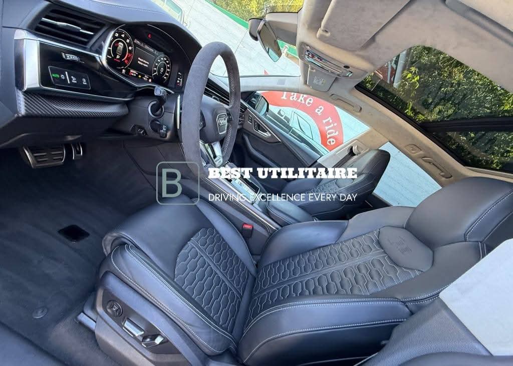 Audi RS Q8 toit panoramique – Image 26