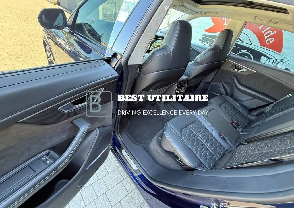 Audi RS Q8 toit panoramique – Image 28