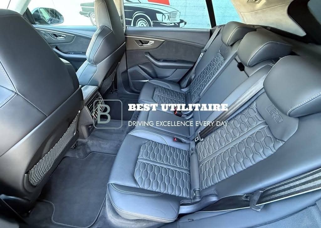 Audi RS Q8 toit panoramique – Image 27