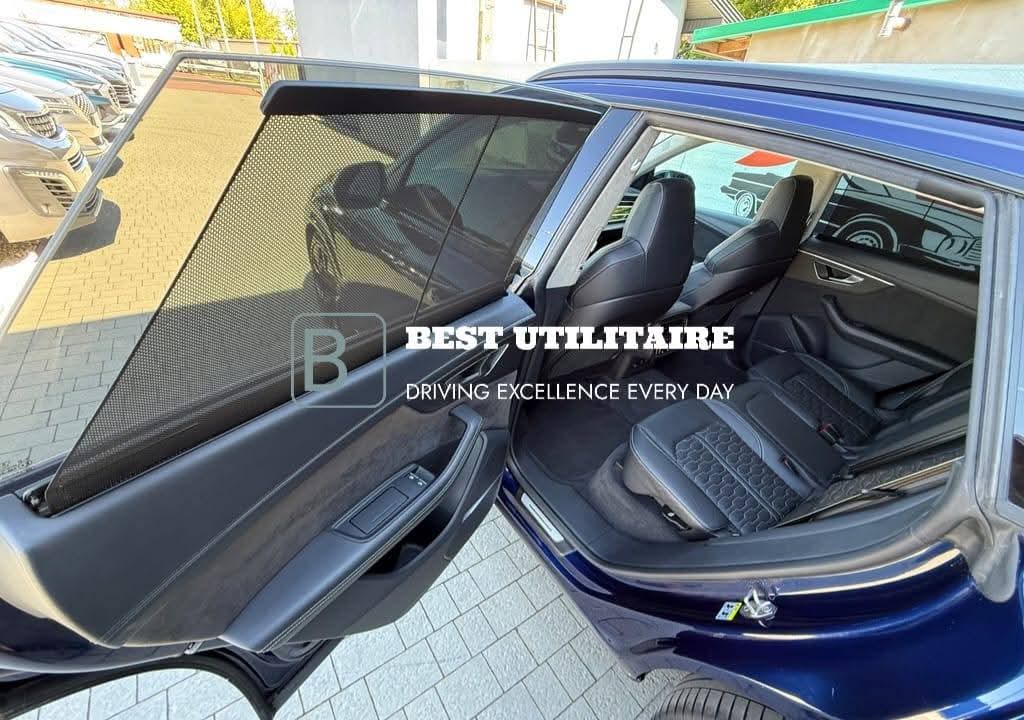 Audi RS Q8 toit panoramique – Image 29