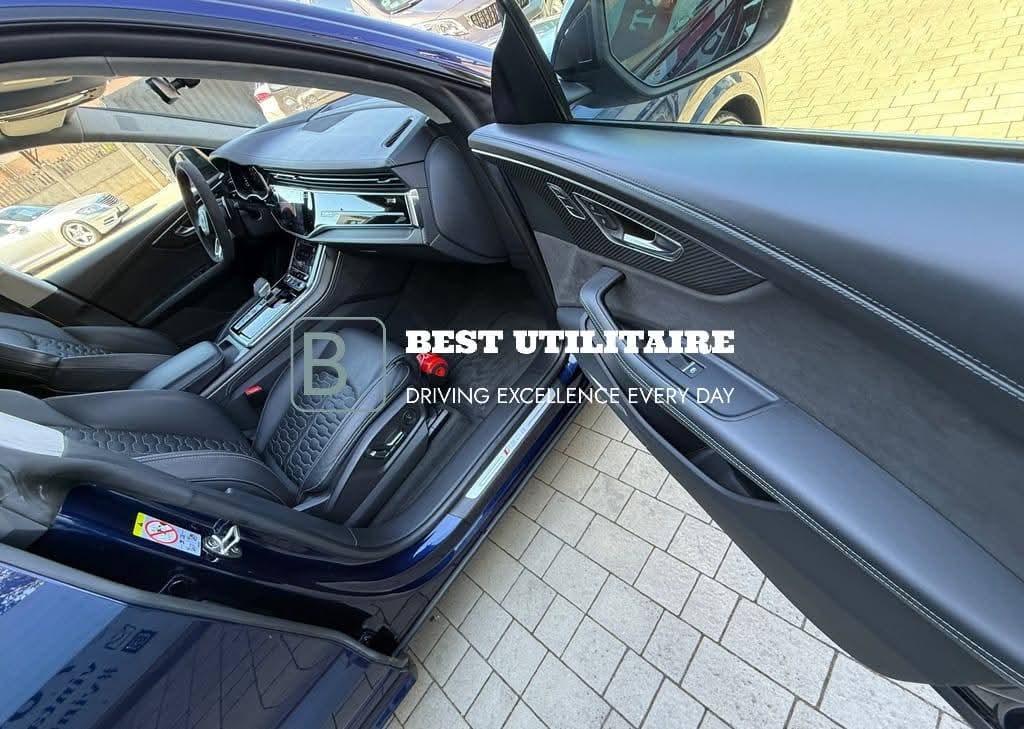 Audi RS Q8 toit panoramique – Image 34