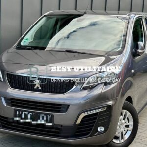 Peugeot Traveller 2.0 BlueHDi