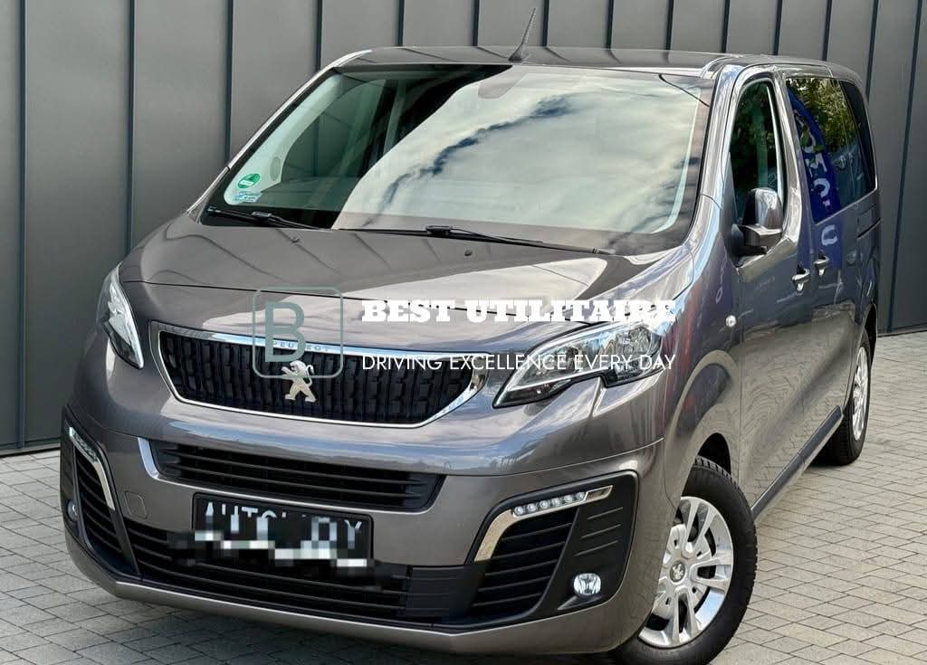 Peugeot Traveller 2.0 BlueHDi