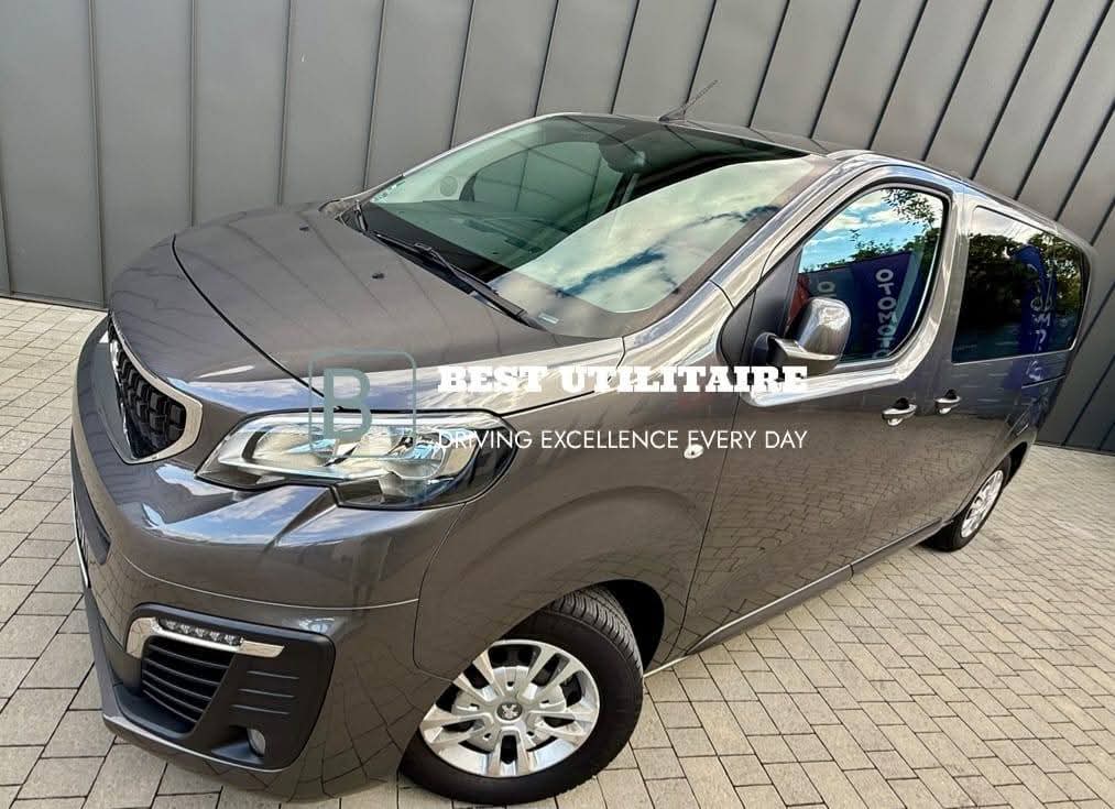 Peugeot Traveller 2.0 BlueHDi – Image 3