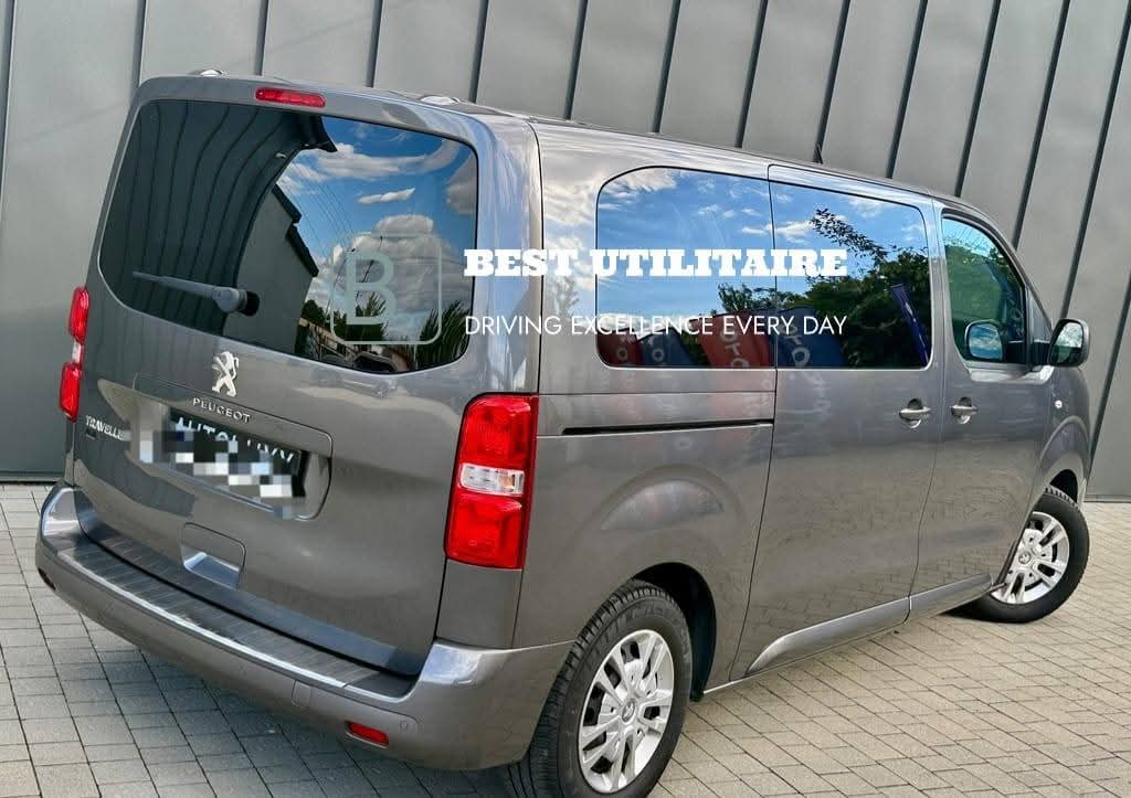 Peugeot Traveller 2.0 BlueHDi – Image 9