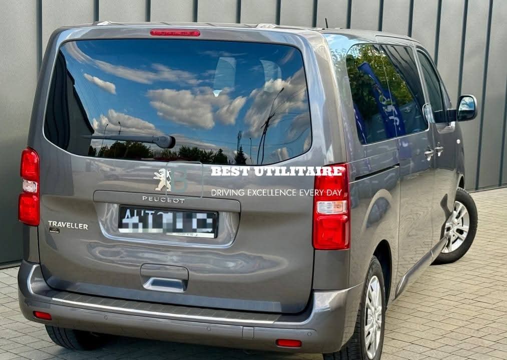Peugeot Traveller 2.0 BlueHDi – Image 11