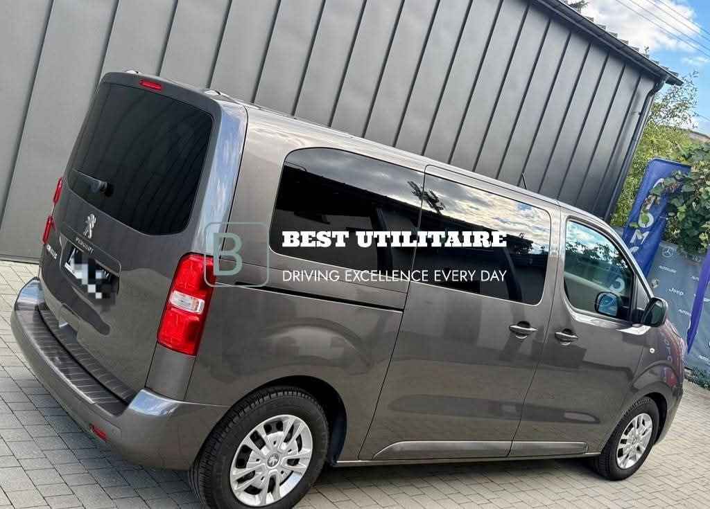 Peugeot Traveller 2.0 BlueHDi – Image 12