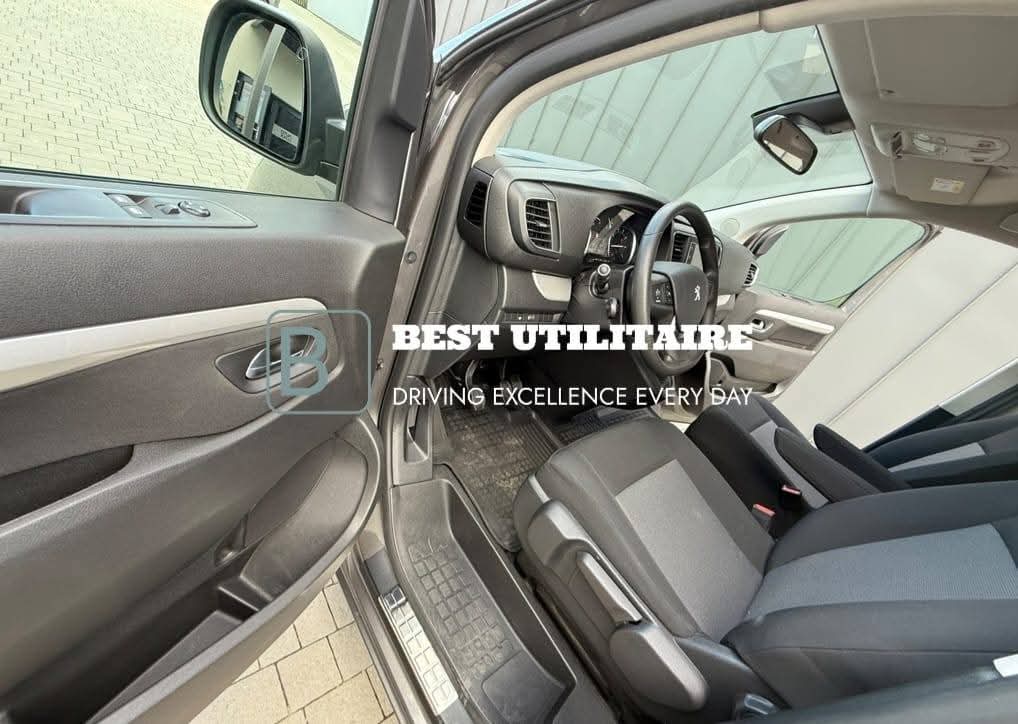 Peugeot Traveller 2.0 BlueHDi – Image 14