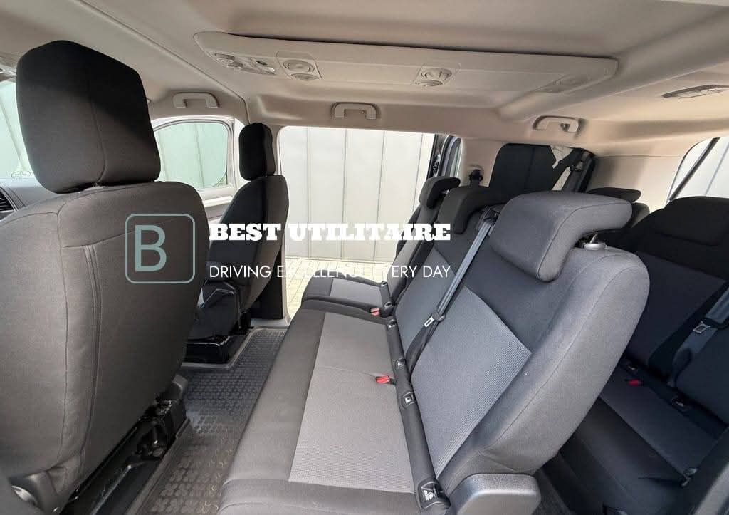 Peugeot Traveller 2.0 BlueHDi – Image 22