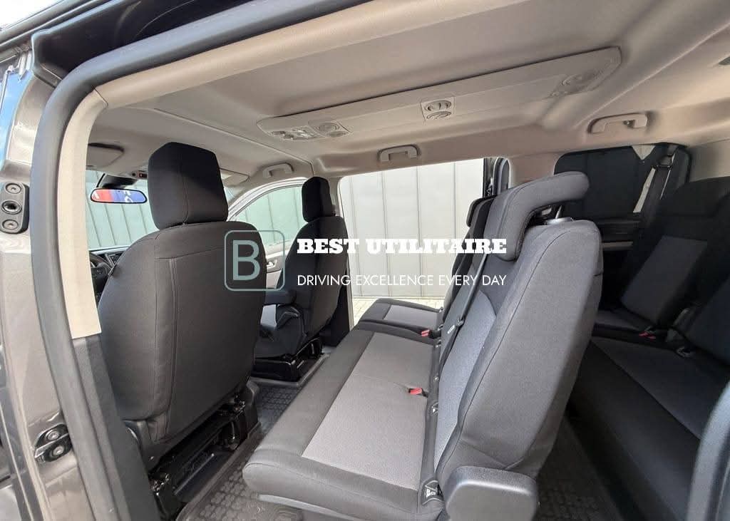 Peugeot Traveller 2.0 BlueHDi – Image 24