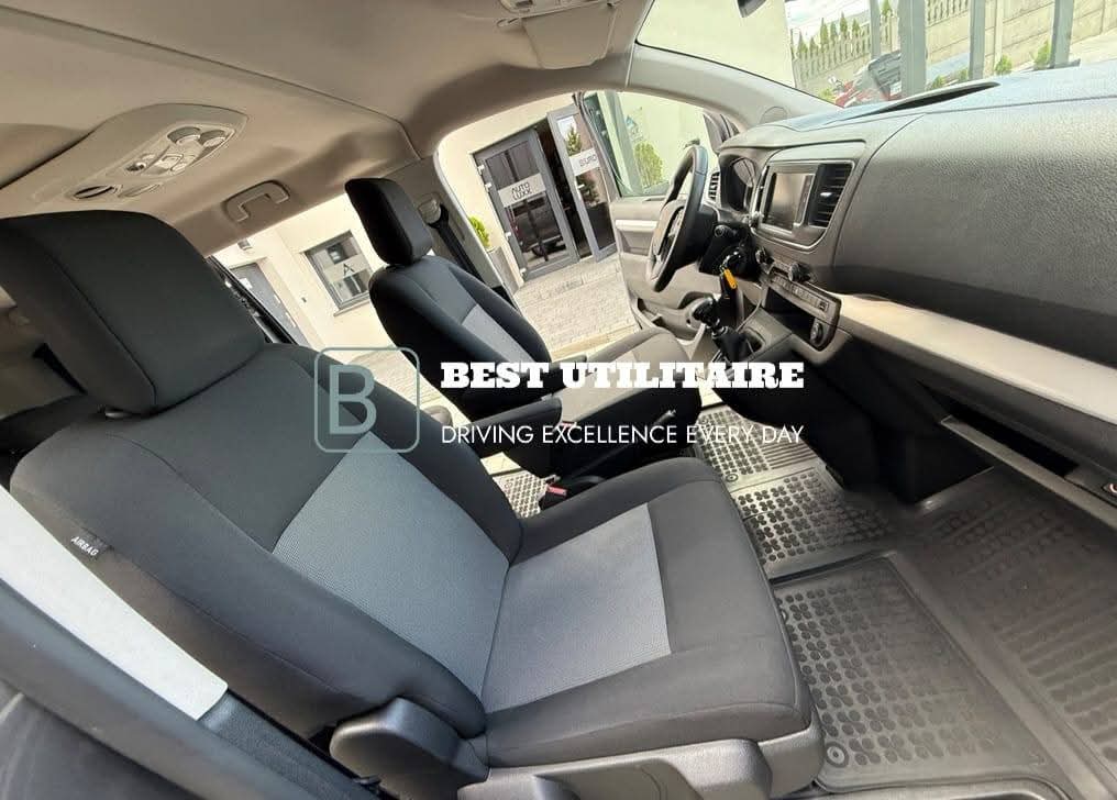 Peugeot Traveller 2.0 BlueHDi – Image 29