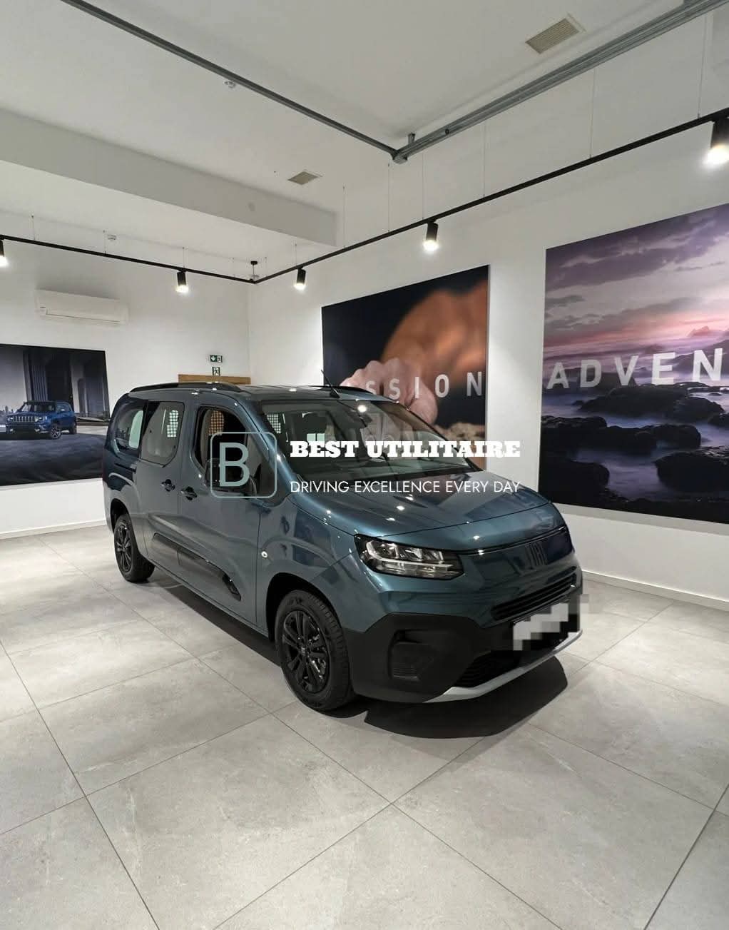 Fiat Doblo Combi L2 1.5D
